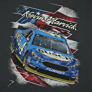 Kevin Harvick Stewart Haas Racing Nascar T-Shirt M